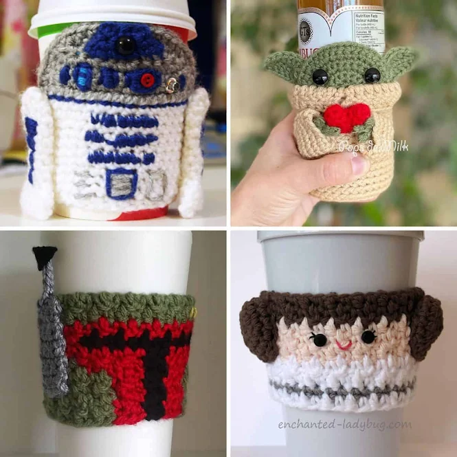 Lightsaber Ice Pop Cozies - The Cookie Snob