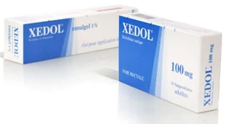 Xedol دواء