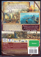 PC anno 1404 Back cover