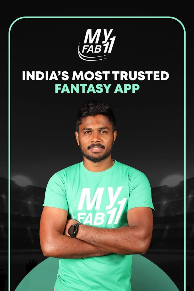 Myfab11 best fantasy sports application in india 