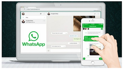 Cara install dan menggunakan WhatsApp di PC atau laptop 