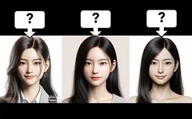 A comparison of Korean, Chinese, and Japanese beauty standards