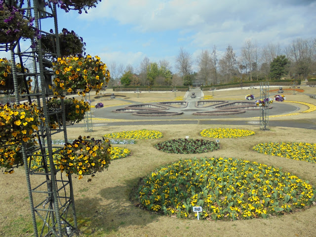 霧の庭園