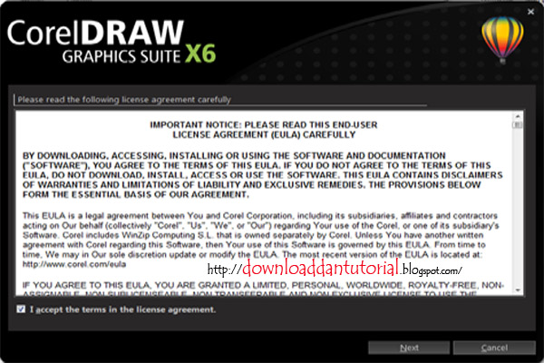 Cara Install CorelDraw X4, X5, X6, X7 Full Version dengan ...