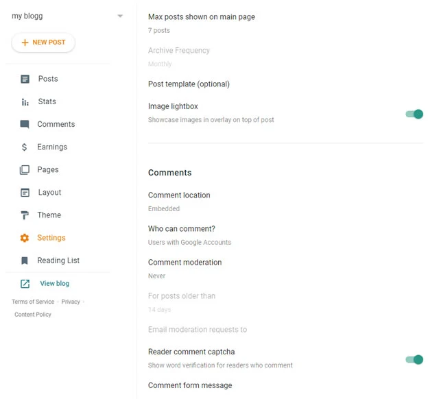Optimize your blog post