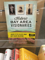 Friend "Historic Bay Area Visionaries"!