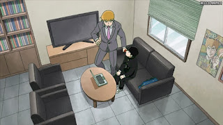 モブサイコ100アニメ 3期4話 霊とか相談所 | Mob Psycho 100 Episode 29