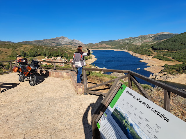 mirador de Alba de los cardaños