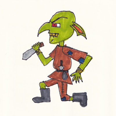 goblin thief