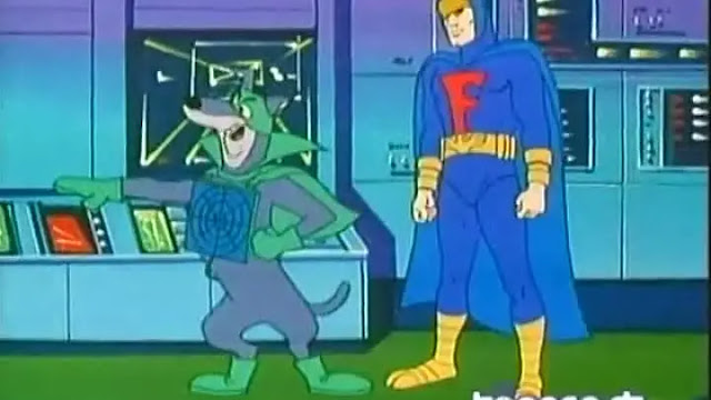  Descargar Dinamita El perro Maravilla y Fabulman Serie Completa latino