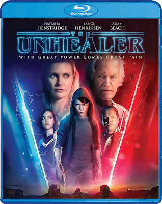 The Unhealer 2020 Bluray