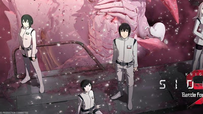 Sidonia no Kishi: Daikyuu Wakusei Seneki [12/12] [HD] [Mega]