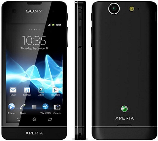 Sony launches Sony Xperia SX and Sony Xperia GX into Japanese Market