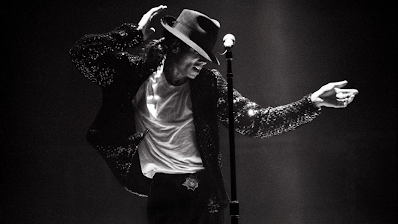 Desktop Wallpaper Michael Jackson b/w