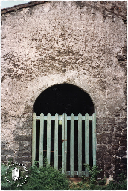 LA CELLE (83) - Chapelle Notre Dame de la Gayolle (Ve-XIe siècles)