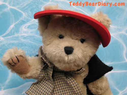 Accountant Teddy Bear5