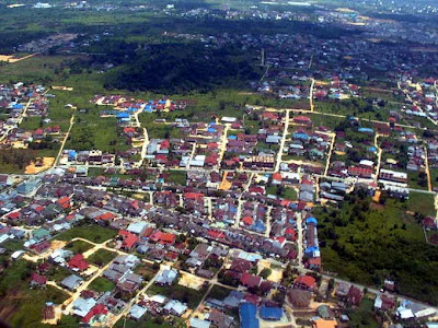 Pekanbaru Residential Area