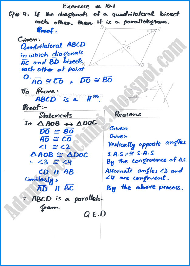 congruent-triangles-exercise-10-1-mathematics-9th