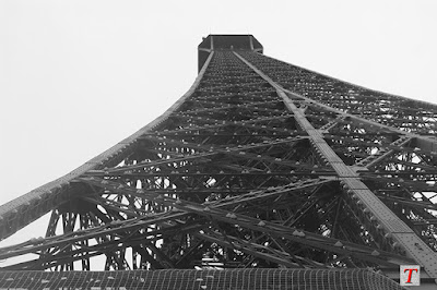 Curiosidades de la Torre Eiffel de Paris