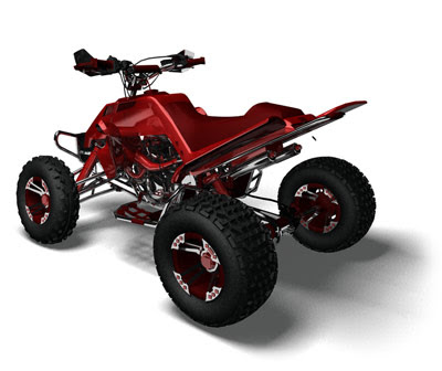 3D Models - PURE ATV (1)