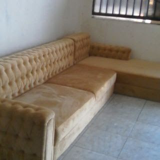 bekleed sofa surabaya