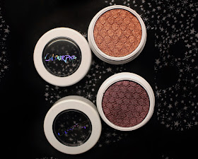 Colour Pop Super Shock Shadow White Rabbit 