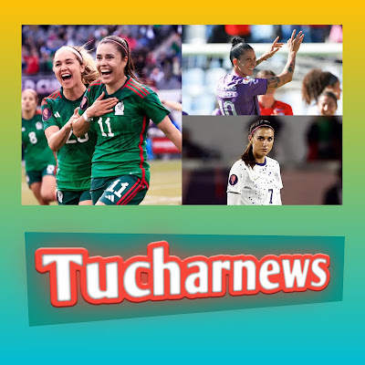 Mexican Ladies' Soccer Takes off: Hermoso's Appearance, Venture, and a Milestone USWNT Triumph