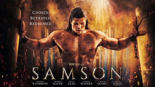 Samson - La vera storia di Sansone 2018 in inglese