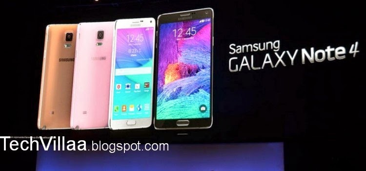 Samsung Galaxy Note 4