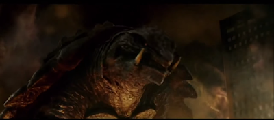 Gamera il primo trailer al NYCC 2015