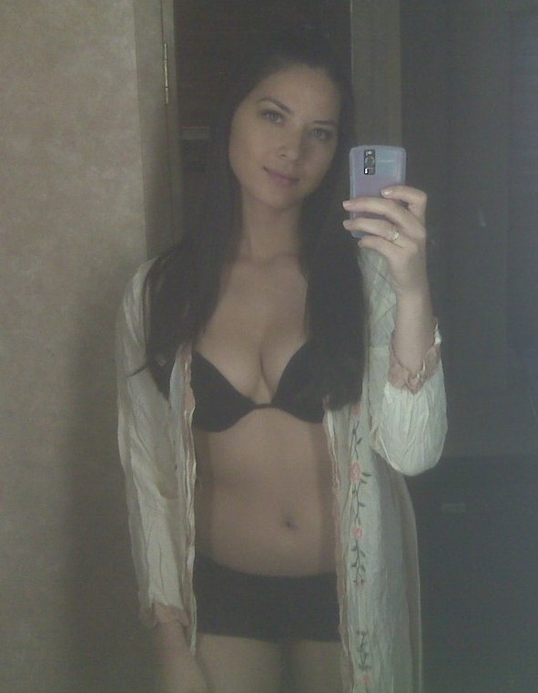 Olivia Munn Leaked Photos 2012