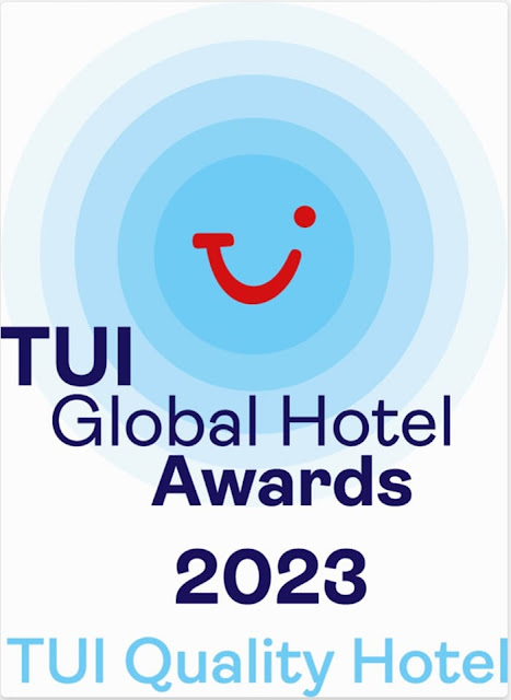 Είμαστε υπερήφανοι να ανακοινώσουμε ότι η Alfa βραβεύτηκε με το TUI Global Hotel Award ως ένα από τα καλύτερα ξενοδοχεία στο πρόγραμμα της TUI παγκοσμίως με βάση τα σχόλια των πελατών και το σκορ ικανοποίησης των πελατών.