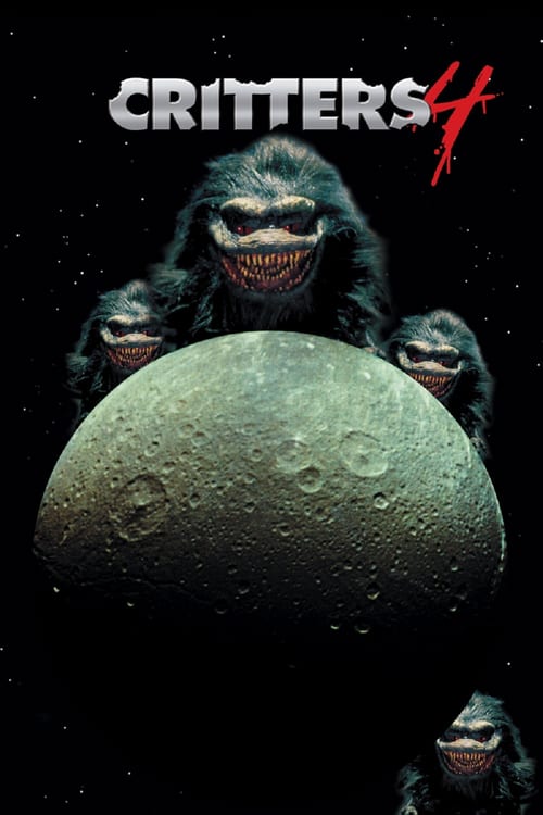 [HD] Critters 4 1992 Online Español Castellano