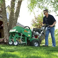 Lawn Overseeding Techniques