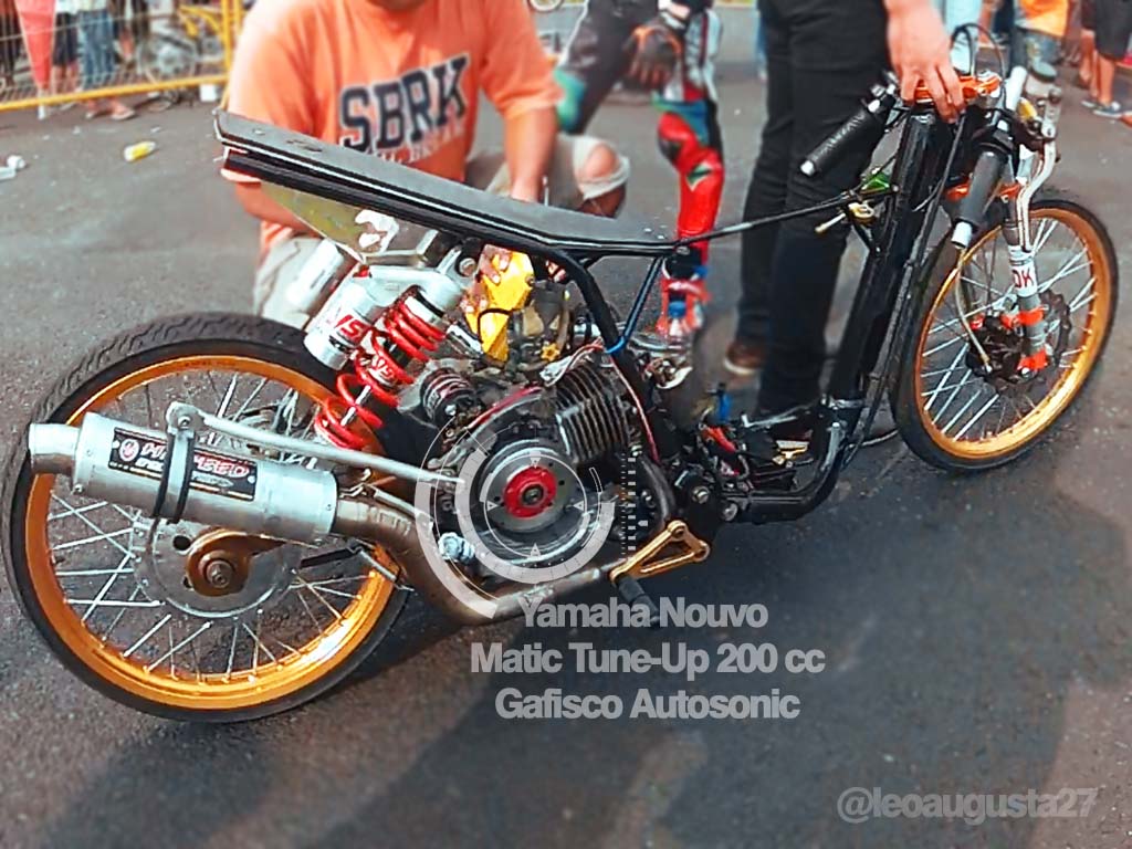 SUMBER URIP RACING FACTORY SURF Sentul Drag Bike 14 Oktober 2012