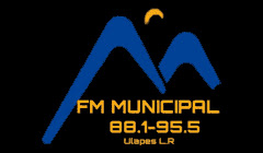 Radio Municipal Ulapes 88.1 FM