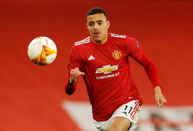 Juventus eyeing move for Man Utd's Mason Greenwood