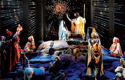 Christmas Nativity Desktop Wallpaper