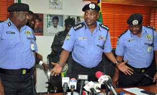 Inspector-General of Police, Solomon Arase