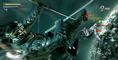 Download Ninja Blade Full For PC + Crack
