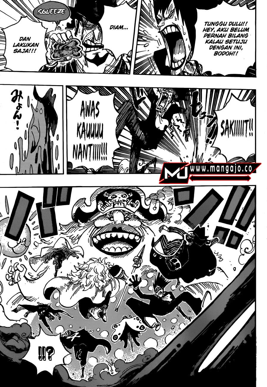 Baca One Piece Sub Indonesia 870_Spoiler One Piece Chapter 871_mangajo 872