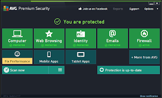 AVG Premium Security&Internet Security 2014 + Serial