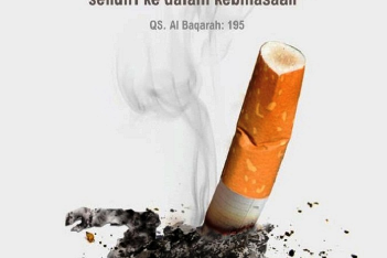 Islam Tak Melarang Rokok, Benarkah? Coba Cek 5 Fakta Dalam Ayat Al-Qur'an Dan Hadist Ini