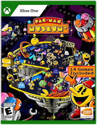 Pac Man Museum Plus Game Xbox One Xbox Series X