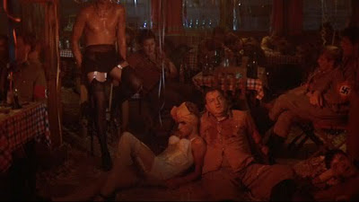 The Damned (1969), Directed by Luchino Visconti, Homosexual Orgy, The The Night of the Long Knives Massacre