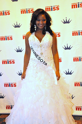 National American Miss,  Lani Maples,  Ewings Sarcoma, Breanne Maples, 