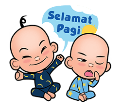 10 GAMBAR  KARTUN UPIN IPIN LUCU Gambar  Kartun Lucu dan 