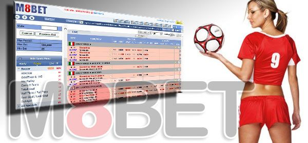 Online Sports Betting Live Casino by M8bet 