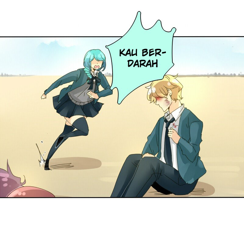 Webtoon UnOrdinary Bahasa Indonesia Chapter 57