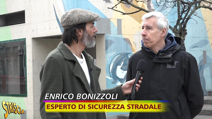 Striscia la notizia, cartelli stradali fuori legge: il 40% di quelli italiani potrebbe essere sbagliato, ridondante o inutile